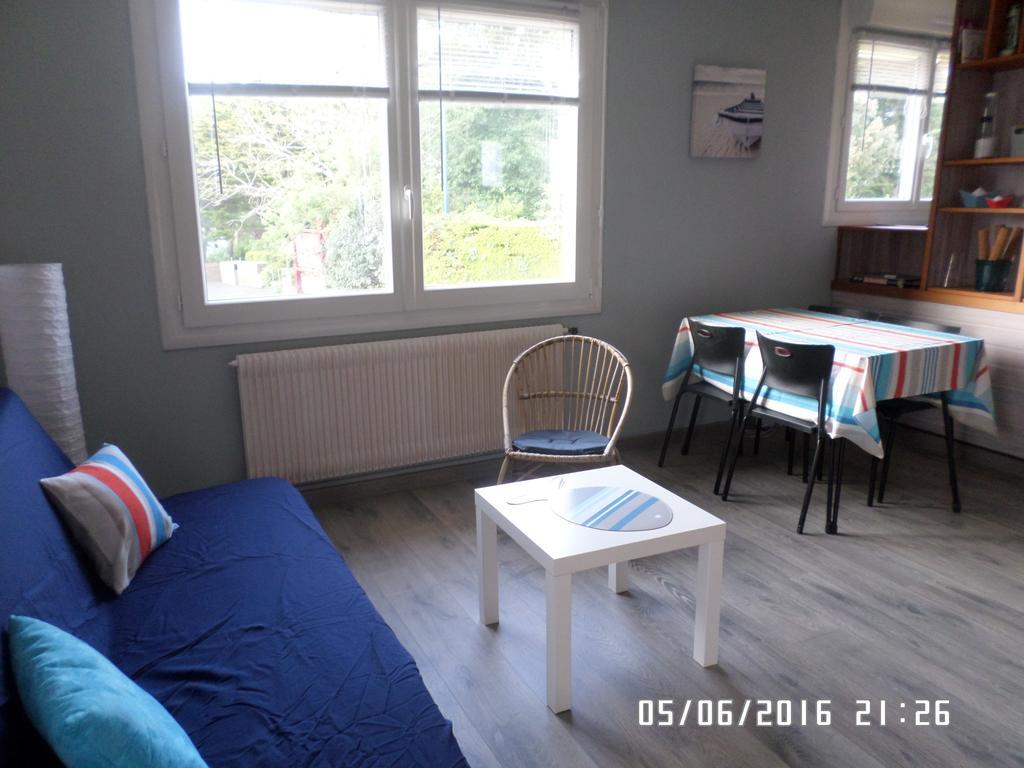 Appartements Benodet A 300M De La Mer Dış mekan fotoğraf