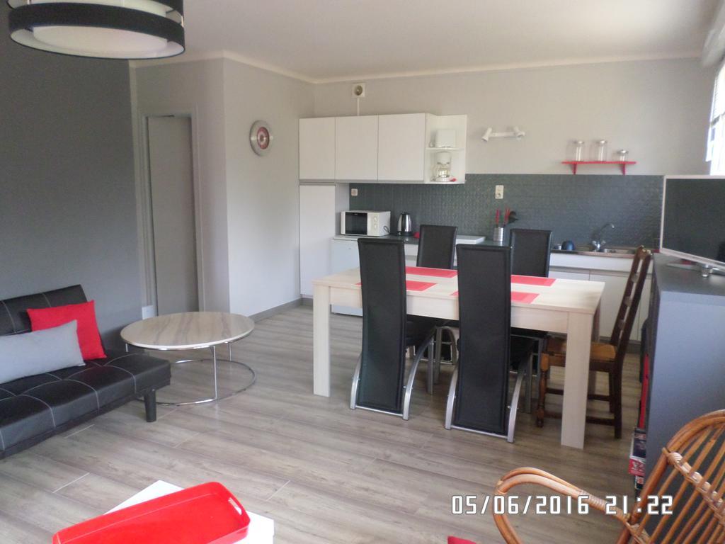 Appartements Benodet A 300M De La Mer Dış mekan fotoğraf