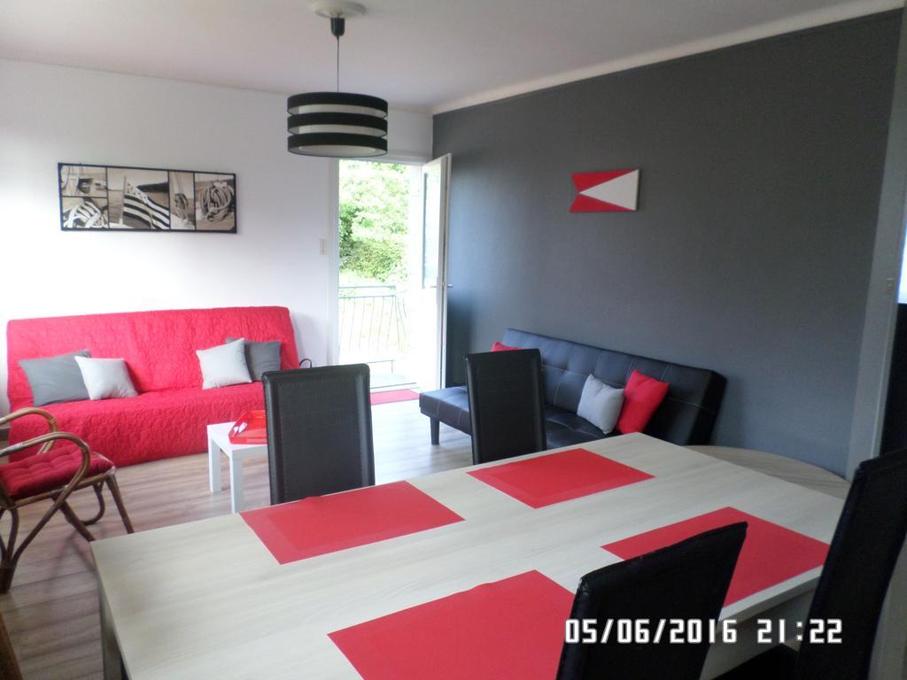 Appartements Benodet A 300M De La Mer Dış mekan fotoğraf